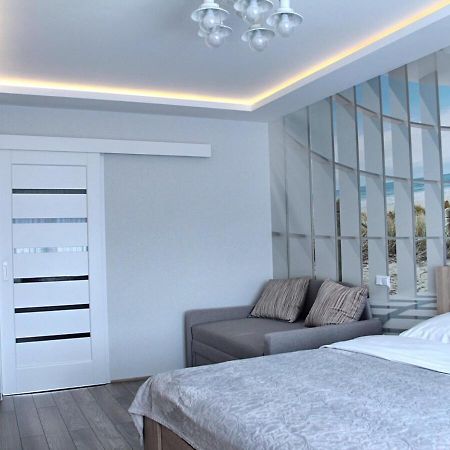 Apartment Next To Airport Boryspilʼ Exterior foto